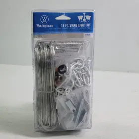 77003 WESTINGHOUSE Swag Light Chain Kit