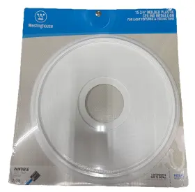 77035 WESTINGHOUSE Ceiling Medallion