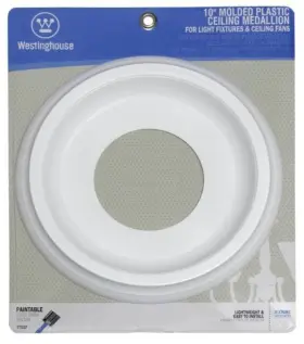 7703700 WESTINGHOUSE Ceiling Medallion