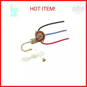 7705200 WESTINGHOUSE Fan Light Switch