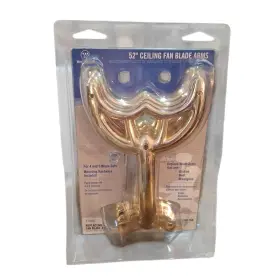 77405 WESTINGHOUSE Ceiling Fan Blades Arm Brackets Finish