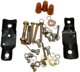 7861400 WESTINGHOUSE Jax Ceiling Fan Screws