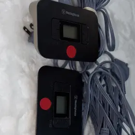 Westinghouse Kthb-tcn-0 Kthb-tcn-q Electric Blanket Controller Replacement Cord Set Pair