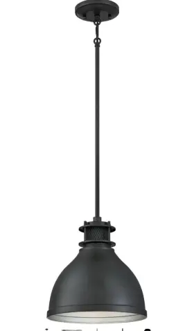 63268 WESTINGHOUSE LIGHTING CO Kilian Gun Pendant Light