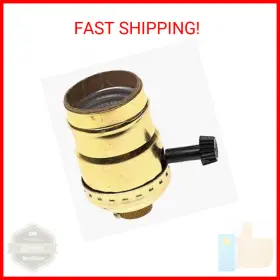70421 WESTINGHOUSE LIGHTING CORP Turn Knob Sockets