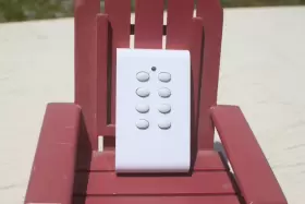 TK206 WESTINGHOUSE Outlet Remote Control #2