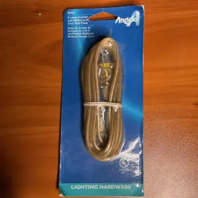 WH-70105 WESTINGHOUSE Lamp Cord Set Angelo