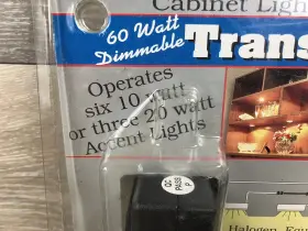 TW60CS WESTLEK Cabinet Dimmable Transformer Plug #3