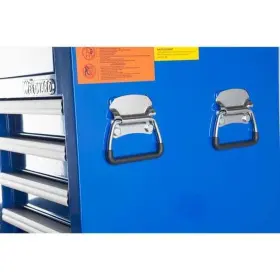 32H866 WESTWARD Cabinet Powder Coated #3