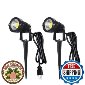 B07SPC5Y85 WEYANG Led Landscape Spotlight Waterproof Garden
