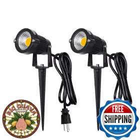 B07SPSNWD4 WEYANG Landscape Waterproof Garden Spotlights Ac