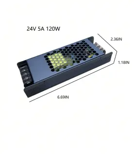 Y.H.124 WFYB Ac Switch Power Supply Transformer Led Strips