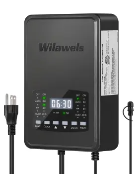 D21LT06 WILAWELS Voltage Landscape Transformer Zone Control