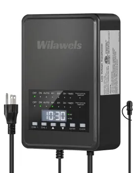D26LT06 WILAWELS Voltage Landscape Transformer Zone Control
