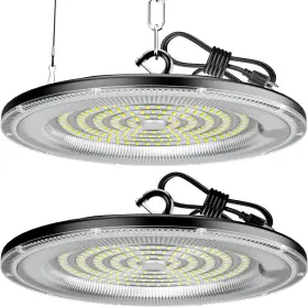 B0DSWG1QDN WILLGOTOP Pack Ufo Led High Bay Light Garage B0DSWG1QDN WILLGOTOP Pack Ufo Led High Bay Light Garage