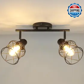 B0CKMRL1Z9 WILON Track Lighting Fixture Kitchen Ceiling Wall