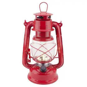 Wishomee B07qjckp15 Vintage Led Hurricane Lantern Warm White Battery Operated Antique