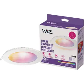 604728 WIZ Construction Remodel Led Canless Smart Downlight