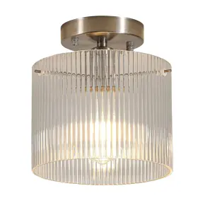 B0D1GC81XR WOCHOS Semi Flush Mount Ceiling Light Fixture