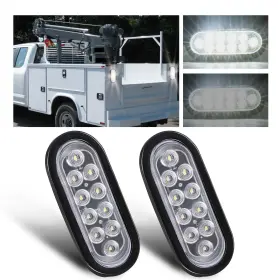 F-240625 WODVYSS Led Reverse Backup Turn Tail Fog Marker Lig