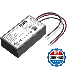 B0FGTV97MV WOWIVID Dimmable Led Driver Ac Transformer Lu