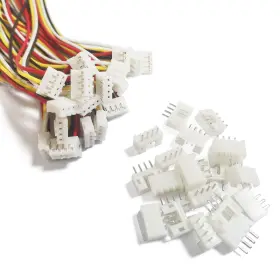 046432415791 WOWOONE Jst Plug Connector Mini Micro Pin #2