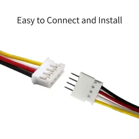 046432415791 WOWOONE Jst Plug Connector Mini Micro Pin #3