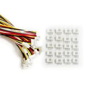 046432415791 WOWOONE Jst Plug Connector Mini Micro Pin