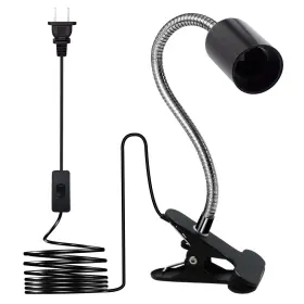 422076754191 WRPACTTG Desk Clip Lamp Holder Wire Neck Clamp