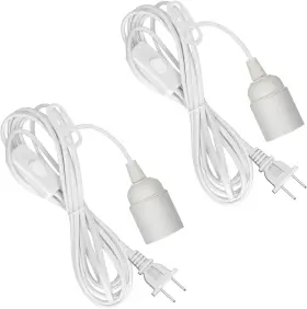 595521788800 WRPACTTG Light Cord Pendant Lamp Extension Kit