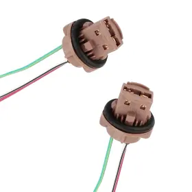 WZP24AL WZP Brake Light Socket Bulb Holder Waterproof Female