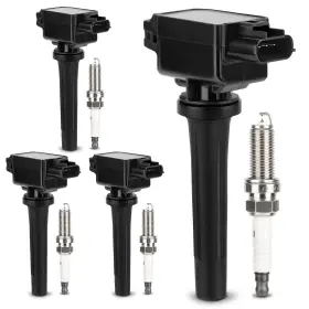 UF656-93501 X4XZ Ignition Coil Double Iridium Spark Plug