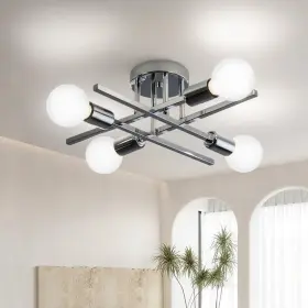 B0D6RZFL2Y XINGSIYUELYX Sputnik Chandelier Century Ceiling