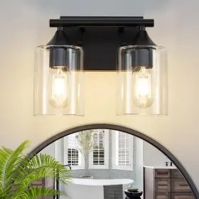 B0D69Q41PT XPEHK Bathroom Vanity Light Fixture Mirror Sconce