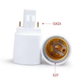 608119783823 XYX Led Light Adapter Bulb Socket Base Adapt #2