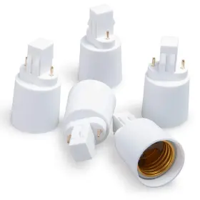 608119783823 XYX Led Light Adapter Bulb Socket Base Adapt #3