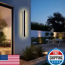 B0C9LZTY7P YCMGEAD Wall Sconce Led Exterior Light Fixture