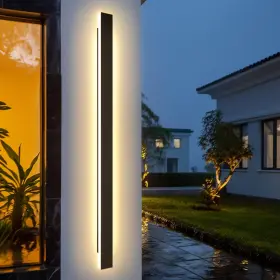 B0CFGRL9ZD YCMGEAD Led Wall Sconce Waterproof Light