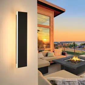 B0CFGS192F YCMGEAD Led Wall Sconce Waterproof Light Fixture