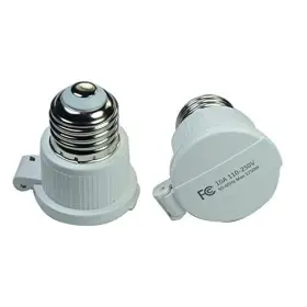 707618095700 YCSSSD Waterproof Light Bulb Socket Adapter Plug #3