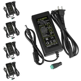 LL-FSDY-12V5A-5P-US YGS-TECH Led Strip Power Supply Adapter