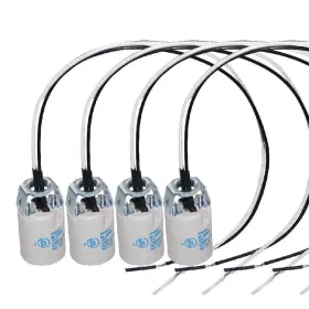 012598413650 YI LIGHTING Ceramic Candelabra Lamp Light Bulb