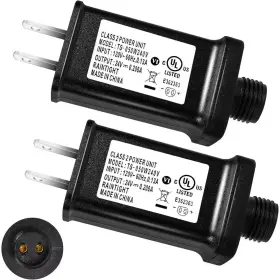 744110468151 YICHUHAOXI Led Transformer Power Supply Plug