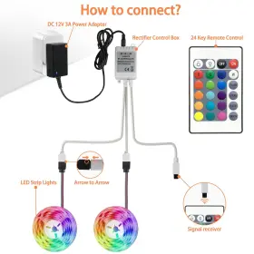 782937889070 YILIAW Keys Wireless Ir Remote Controller Contr #3