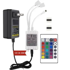 782937889070 YILIAW Keys Wireless Ir Remote Controller Contr