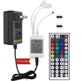 782937889087 YILIAW Keys Ir Remote Control Controller Box Kit