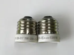 029472819101 YILIGHTING SUPPLIER Yi Lighting Socket Adapter #3