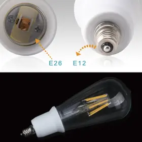 313041366319 YILIGHTING SUPPLIER Candelabra Screw Standard #3