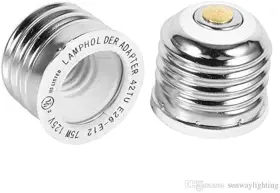 B00OB172CS YILIGHTING SUPPLIER Standard Socket Base Edison #2