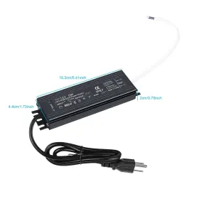 791313567020 YIOVVOM Waterproof Led Driver Voltage Watts #2